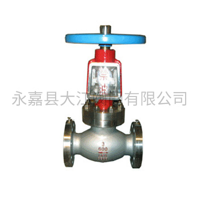 氧氣專用美標(biāo)截止閥