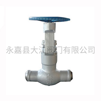 自密封美標(biāo)截止閥