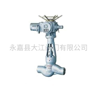 J961Y電動(dòng)電站截止閥