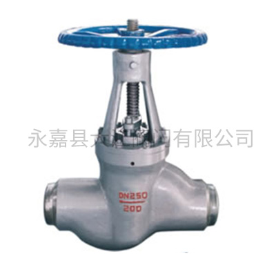 電站截止閥