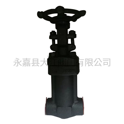 美標(biāo)波紋管閘閥