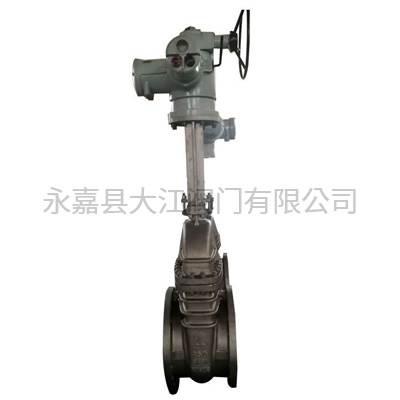 美標電動閘閥