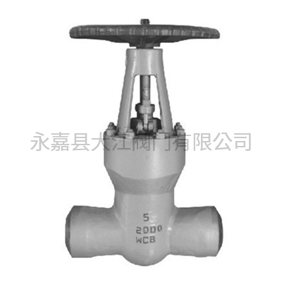 美標(biāo)高溫高壓電站閥門
