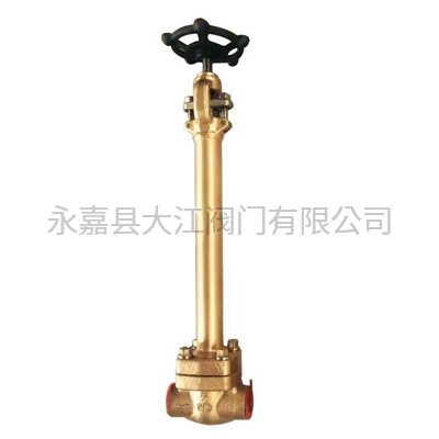 美標青銅閘閥